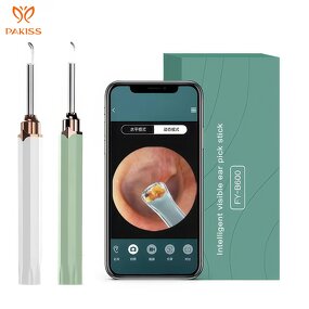 Digital Wireless Otoscope Manufacturer - Practical Rechargeable Home Use WiFi