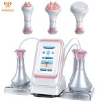 Lip Plumper Massager Manufacturer - 5 in 1 USB Rechargeable Lip Lifting Device Set