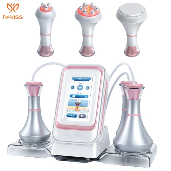 Lip Plumper Massager Manufacturer - 5 in 1 USB Rechargeable Lip Lifting Device Set