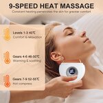 Electric Cupping Device Manufacturer - Intelligent Breathing Hot Compress Vacuum Cupping