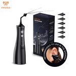 Ear Wax Remover Manufacturer - Portable Stainless Steel Camera Vacuum Cleaner