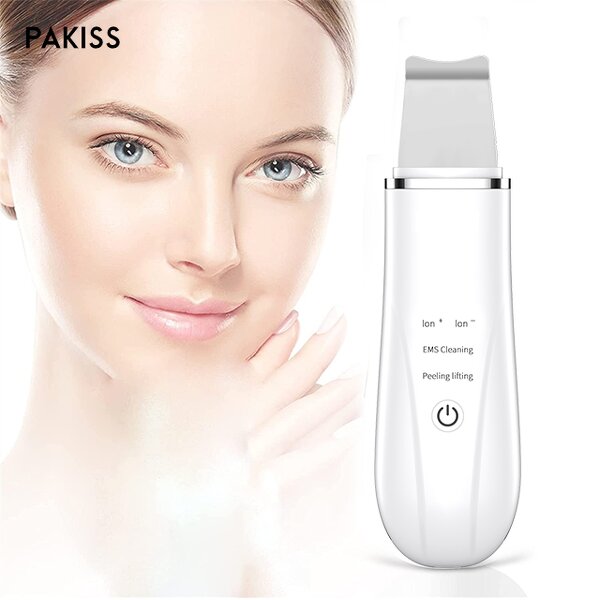 Electric Face Spatula Manufacturer - Vibration Facial Ultrasonic Blackhead Remover