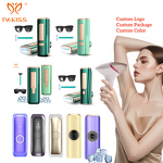 IPL Hair Removal Device Manufacturer - OEM/ODM Custom Handset