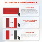 Full Body Red Light Therapy Device Manufacturer - Home Use LED 660nm 850nm Mat