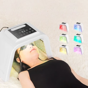 PDT LED Mask Manufacturer - 7 Color Nano Mist Streamer Spray