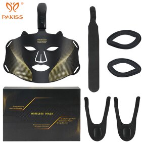 Red Light Therapy Face Mask Manufacturer - Full Face Anti Aging LED