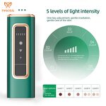 IPL Hair Removal Device Factory - New Design Electric Permanent Painless