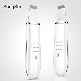 Skin Scrubber Factory - Hot Sale Fy-400b Professional with Spray