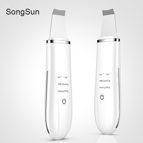 Skin Scrubber Factory - Hot Sale Fy-400b Professional with Spray