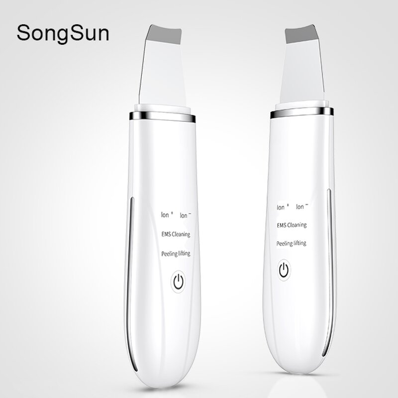 Skin Scrubber Factory - Hot Sale Fy-400b Professional with Spray