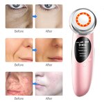 Light Therapy Facial Device Manufacturer - Vibration Facial Wrinkle Remover