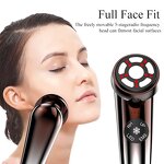 High Frequency Face Beauty Device Manufacturer - 6 Modes Cool Warm