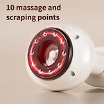 Eye Care Massager Glasses Manufacturer - 3D Surround Technology Vibration Wrinkle Remover