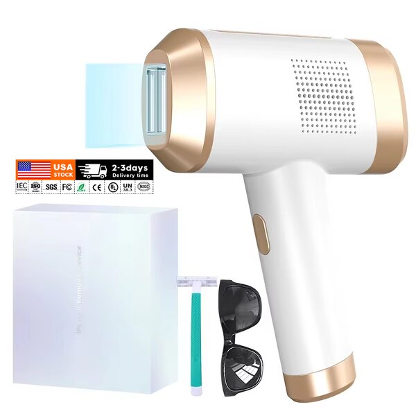 IPL Hair Removal Device Manufacturer - OEM 9-Speed Painless Professional