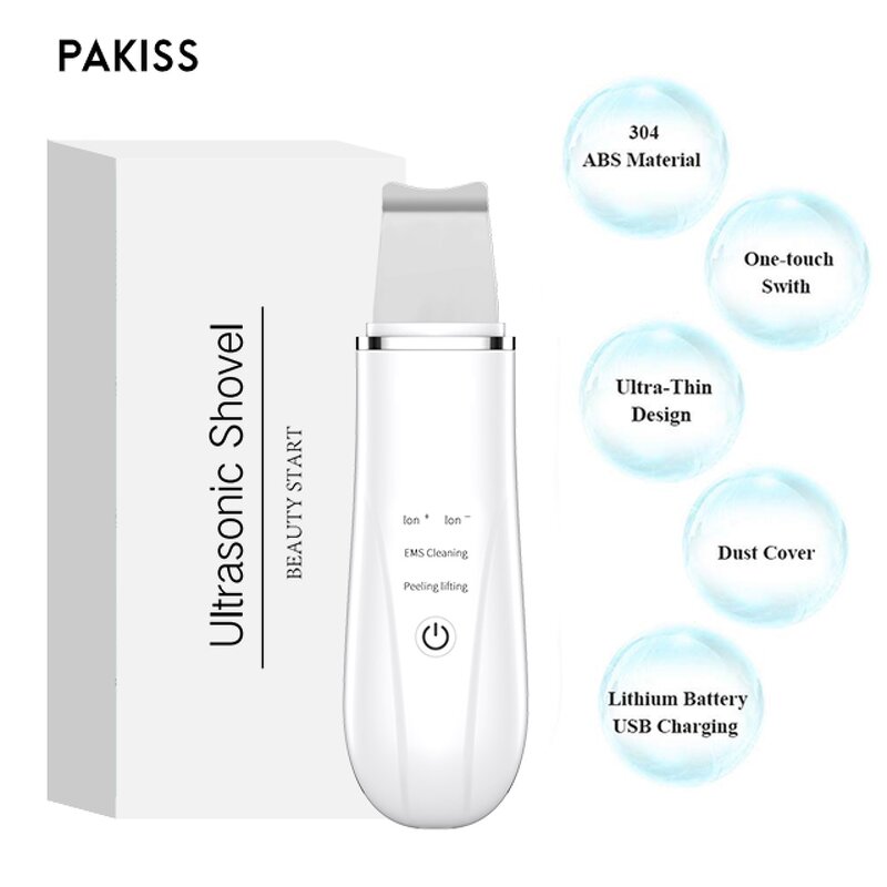 Ultrasonic Facial Machine Manufacturer - Hot Sale Songsun Fy-401 Peeling