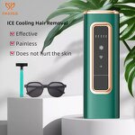 IPL Hair Removal Laser Manufacturer - Cooling System Unlimited Flashes 510K