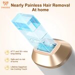 IPL Hair Removal Device Manufacturer - OEM 9-Speed Control Handheld Professional