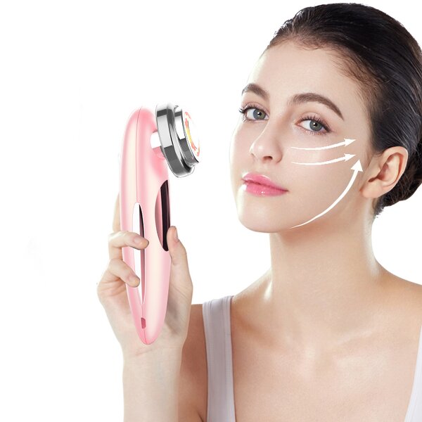 Gold Dot Matrix Beauty Instrument Manufacturer - Wrinkle Removal Face Lifting Device