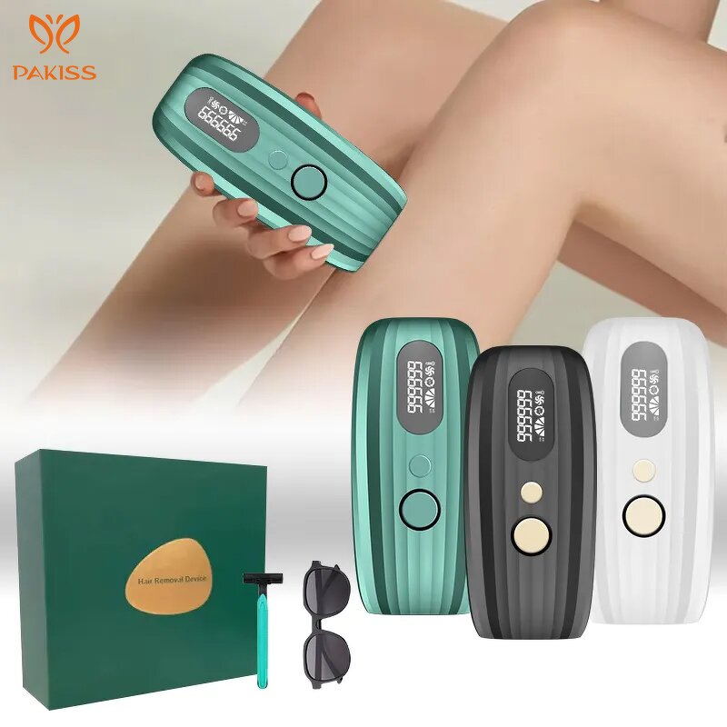 IPL Hair Removal Machine Manufacturer - OEM Portable Handheld for Body Face