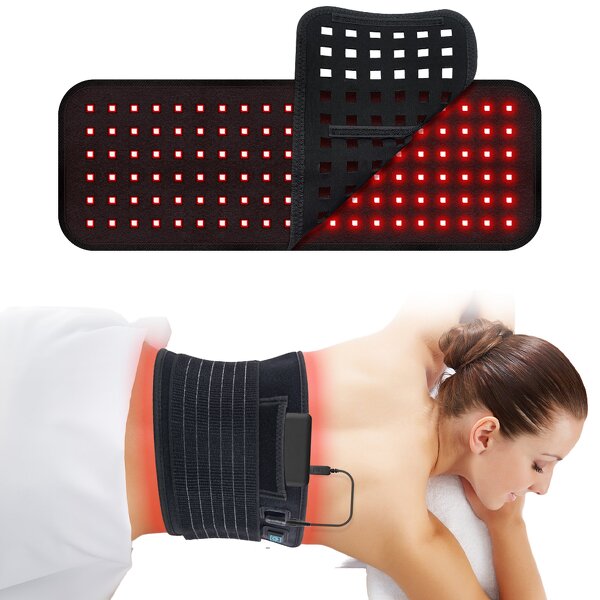 Red Light Therapy Belt Manufacturer - Professional Home Use Physiotherapy Hand-Held