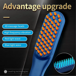 Copper Flat Iron Manufacturer - 500 Degrees Fast Curling Comb Private Label