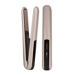 Ionic Hair Straightener Manufacturer - Electric Flat Iron Ceramic Coating LCD 8 Panels