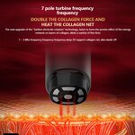 Face Lifting Device Manufacturer - Hot Selling RF EMS Face Lift Beauty Tool