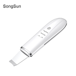 Ultrasonic Skin Scrubber Manufacturer - USB Recharge Ultrasonic Scrubber Skin Spatula