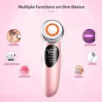 Face Lift Device Manufacturer - New Innovation Facial Machine Beauty Personal Care