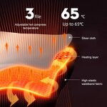 Milk Warmer Manufacturer - K1 with Adapter 5 Temperature Adjustment Beauty Care