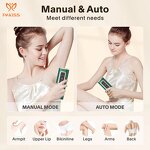 IPL Hair Removal Laser Manufacturer - Cooling System Unlimited Flashes 510K