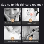 Makeup Brush Set Manufacturer - Professional Travel 4 Colors with Custom Logo Mirror