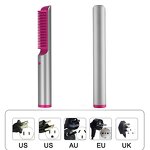 Automatic Curling Iron Manufacturer - Pink PTC Heating 4-speed Control Fast