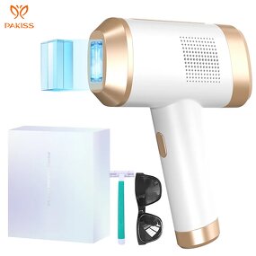 IPL Hair Removal Device Manufacturer - OEM 9-Speed Control Handheld Professional