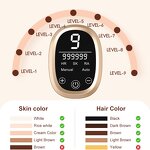 IPL Hair Removal Device Manufacturer - OEM 9-Speed Painless Professional