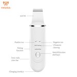 Ultrasonic Facial Skin Scrubber Manufacturer - Professional with Spray Vibration