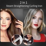 Hair Straightener Power Cord Manufacturer - Electric Hot Comb Hair Straightener