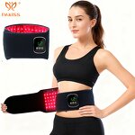 Infrared LED Light Therapy Belt Manufacturer - Custom 660nm 850nm for Back Pain