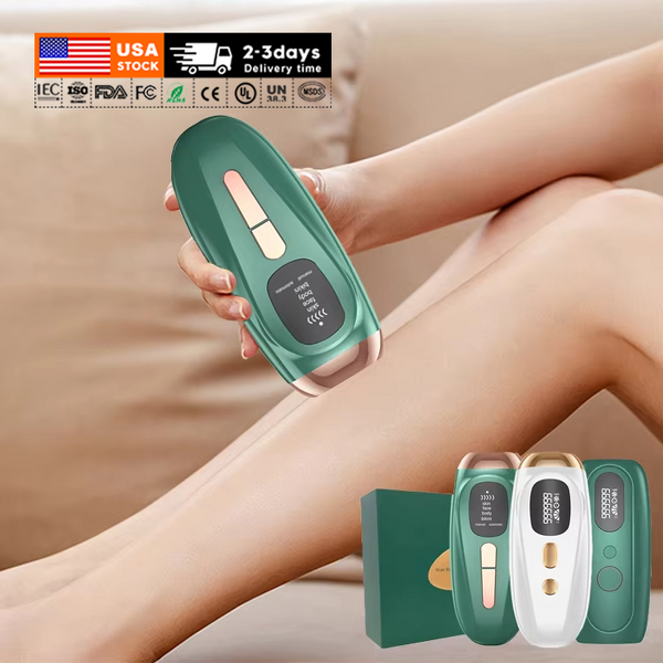 IPL Hair Removal Device Factory - Wholesale 999999 Flashes