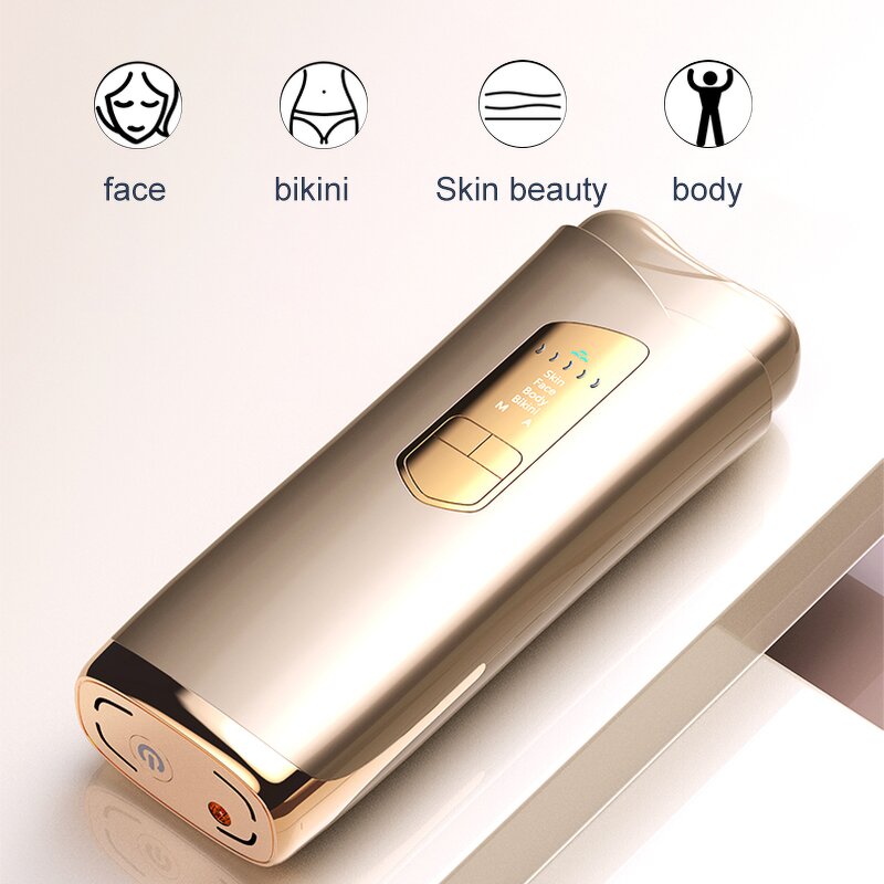 Professional IPL Hair Removal Device Manufacturer - OEM/ODM Crystal Electric