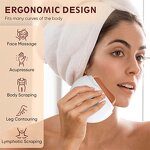 Electric Cupping Device Manufacturer - Intelligent Breathing Hot Compress Vacuum Cupping