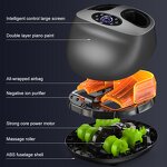 Air Compression Leg Massager Boots Factory - Recovery Boots for Blood Circulation