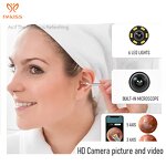 Ear Endoscope Camera Manufacturer - HD LED Camera Tool Cleaning Wax Pick Kit