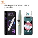 Ultrasonic Tooth Cleaner Manufacturer - Portable FY-B700 Tartar Remove Dental Scaler