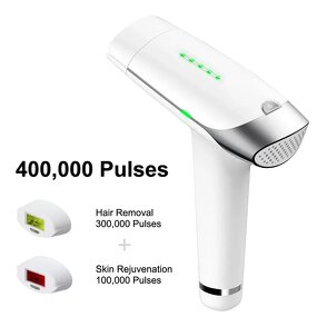 Mini IPL Laser Epilator Manufacturer - 2025 400000 Flash Skin Rejuvenation