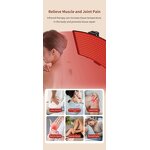 Red Light Therapy Panel Manufacturer - Custom Home Use Full Body Spa 850nm
