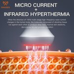 Lip Plumper Massager Manufacturer - 5 in 1 USB Rechargeable Lip Lifting Device Set