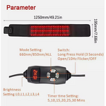 Red Light Therapy Belt Manufacturer - Wearable Infrared Mat Blanket Deep Therapy