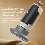 Hot Compress Face Massager Manufacturer - Wireless Electric Facial Scraping Skin