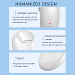 Face Beauty Machine Manufacturer - 2025 New Cold Hot Hammer Massager